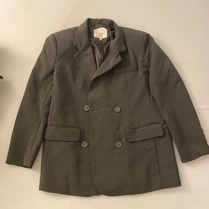 Home designed coat/jacket